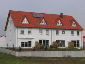 Einfamilienhaus